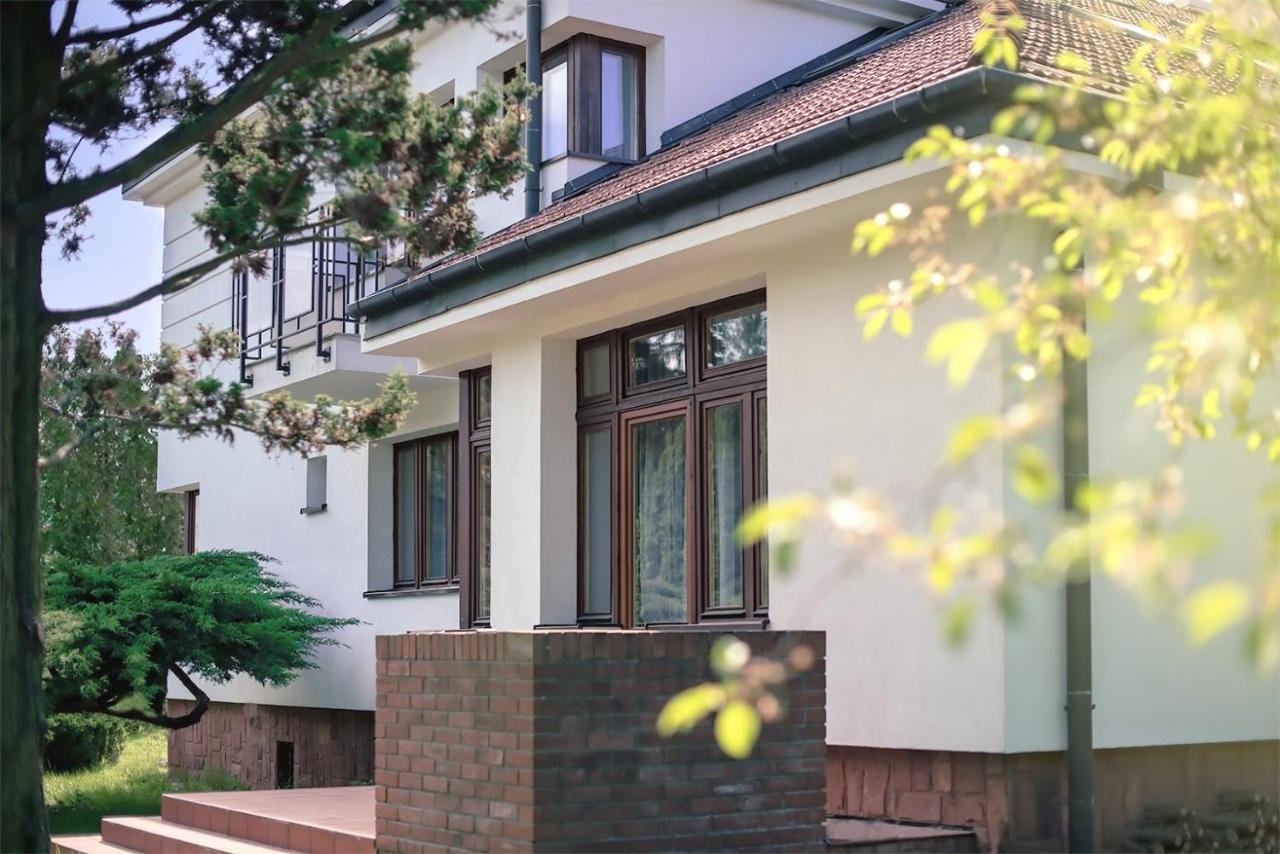 Apart Hostel S8 Blizne Jasinskiego Экстерьер фото