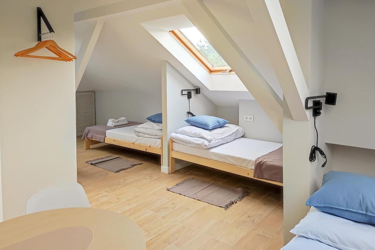 Apart Hostel S8 Blizne Jasinskiego Экстерьер фото