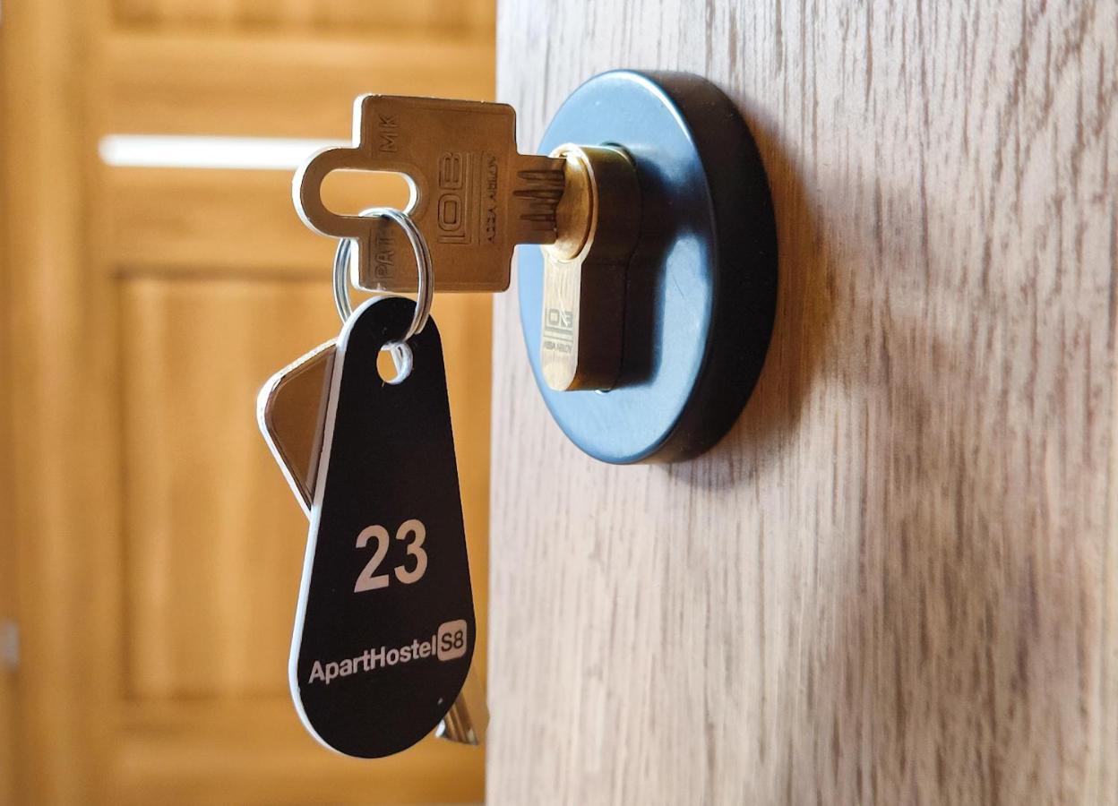 Apart Hostel S8 Blizne Jasinskiego Экстерьер фото