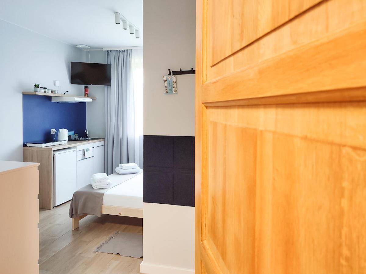 Apart Hostel S8 Blizne Jasinskiego Экстерьер фото