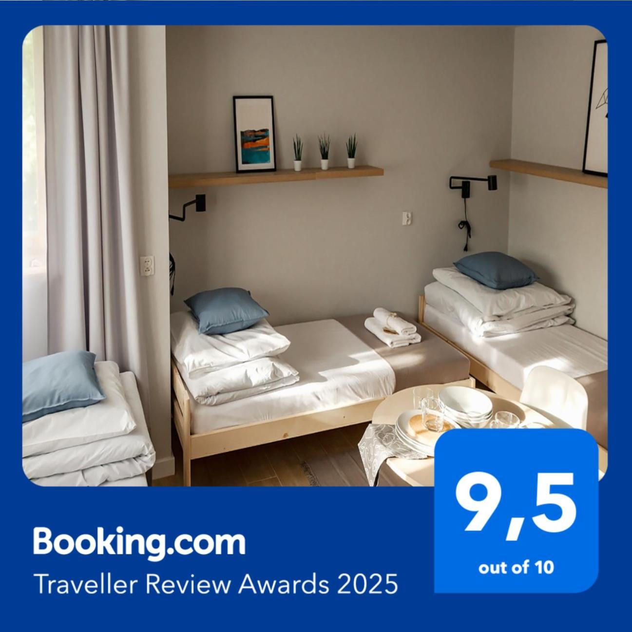 Apart Hostel S8 Blizne Jasinskiego Экстерьер фото